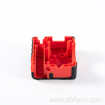 Tooling Parts PP/POM Double Plastic Injection Mold